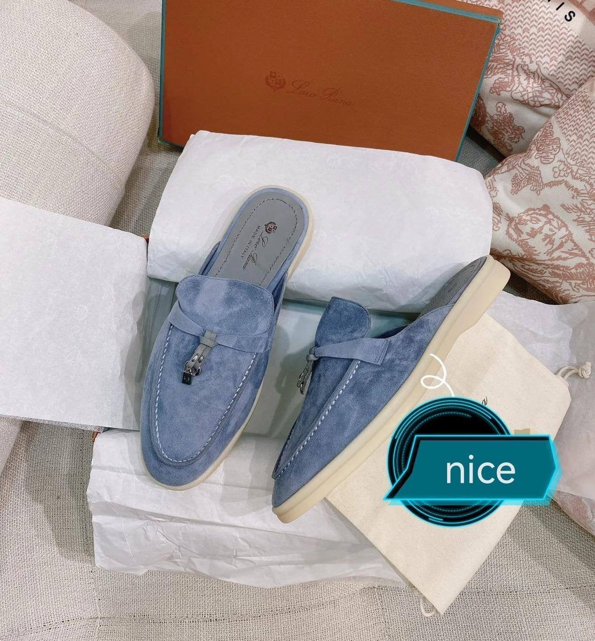 Ladies open loropiana 
Size:36 to 42
130 dhs🪙

Zain241
♥️♥️♥️