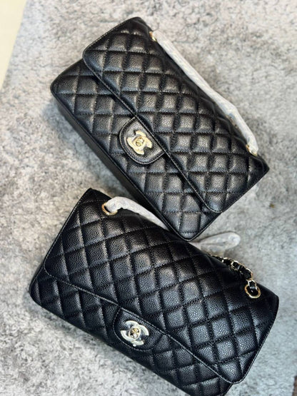 Chanel Flap 
         25 Cm
220 dhs🇦🇪

Zain131
♥️♥️♥️