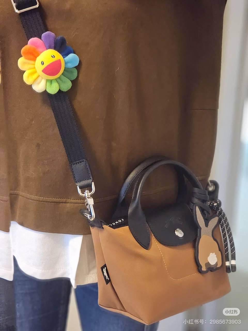 Long Champ
High quality
80 dhs🇦🇪

Zain190
♥️♥️♥️