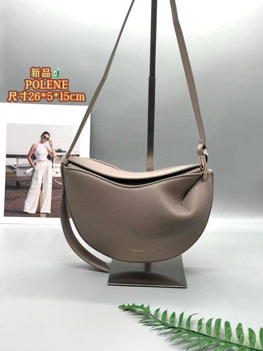 POLENE 
HIGH QUALITY 
95 dhs🪙💕
SIZE: 26cm

Zain39
♥️♥️♥️