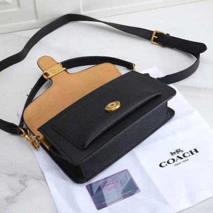 Coach Tabby 
Size : 26 * 14 * 8 cm
95 dhs🇦🇪
with box🎁

Zain115
♥️♥️♥️