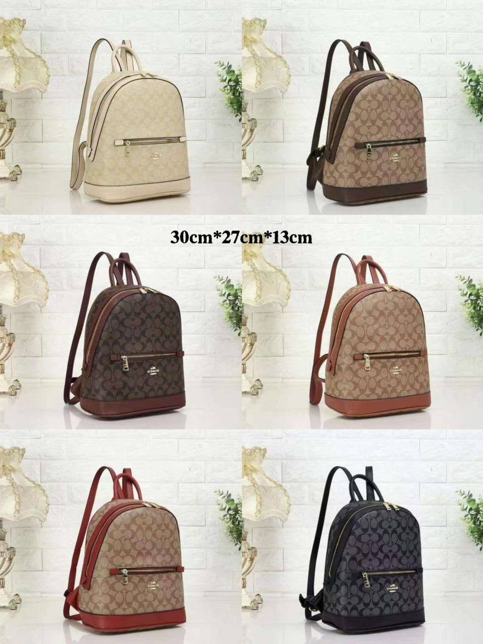 COACH BACKPACK 

NEW CAME GOOD QUALITY 

100 dhs🇦🇪

Zain39
♥️♥️♥️