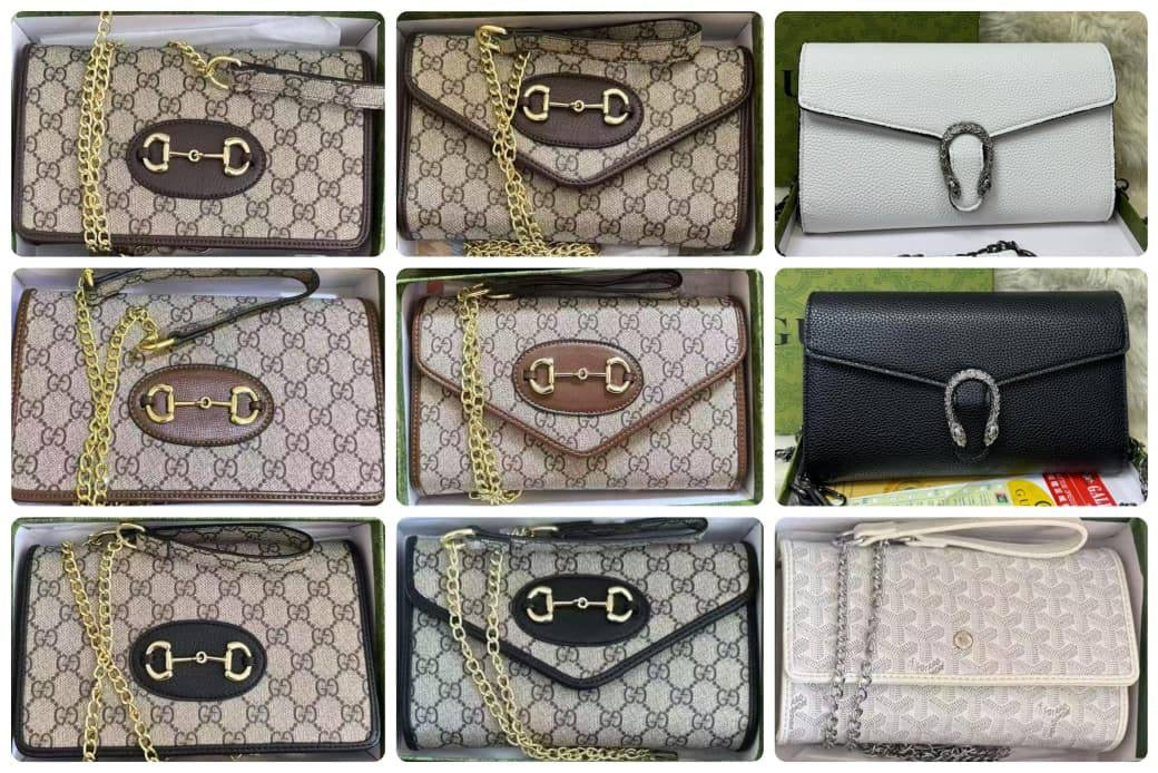 Bags offer

With box 
🎁🎁🎁

75 dhs🪙💕

Zain50
♥️♥️♥️