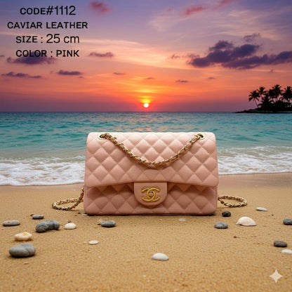 Chanel ᴄʟᴀssɪᴄ
ᴅᴏᴜʙʟᴇ ғʟᴀᴘ 
ᴄᴀᴠɪᴀʀ,ʟᴀᴍʙsᴋɪɴ,ɢʟᴏssʏ
ʟᴇᴀᴛʜᴇʀ ᴍᴀᴛᴇʀɪᴀʟ
sɪᴢᴇ : 25 cm
ᴡɪᴛʜ BOX
🎁🎁🎁

90 dhs🪙💕

Zain31
♥️♥️♥️