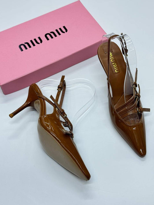 Miu miu 
Size 36-41 
115 dhs🪙

Zain21
♥️♥️♥️