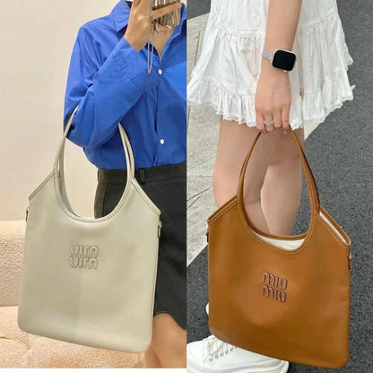 🎉 Offer 🎊  Miumiu ivy
Big Size : 36 * 31 cm
80 dhs🇦🇪

Zain115
♥️♥️♥️