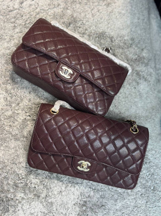 Chanel Flap 
         25 Cm
220 dhs🇦🇪

Zain131
♥️♥️♥️