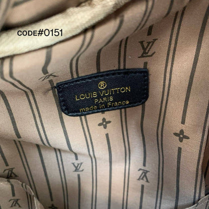 LV
ᴍᴜʀᴀᴋᴀᴍɪ ᴍᴜʟᴛɪᴄᴏʟᴏʀ
BAGPACK
sɪᴢᴇ : 30 cm

75 dhs🇦🇪

Zain31
♥️♥️♥️