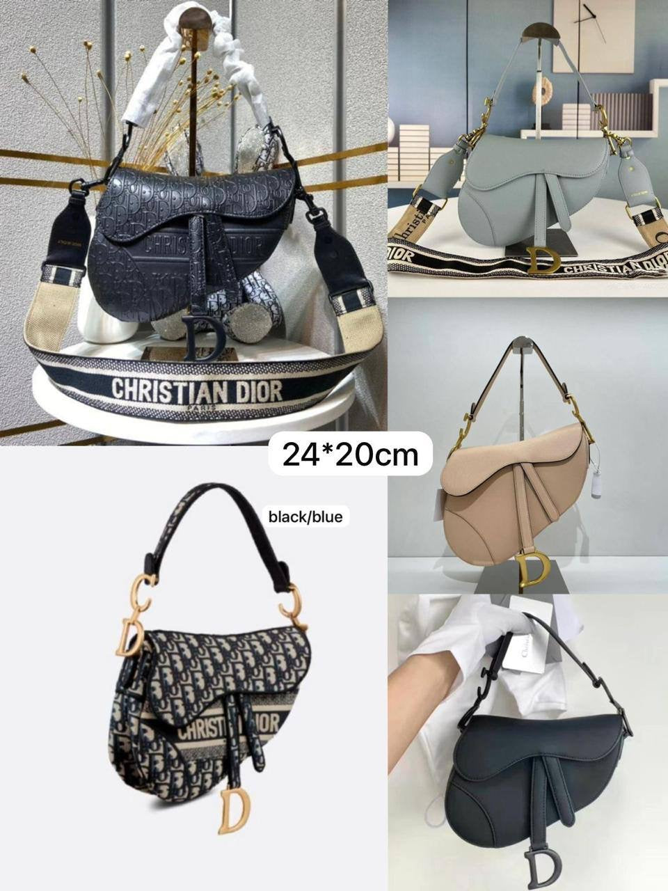 Dior Microbags
Size : 24 * 20 cm
90 dhs🪙
with box🎁

Zain115
♥️♥️♥️