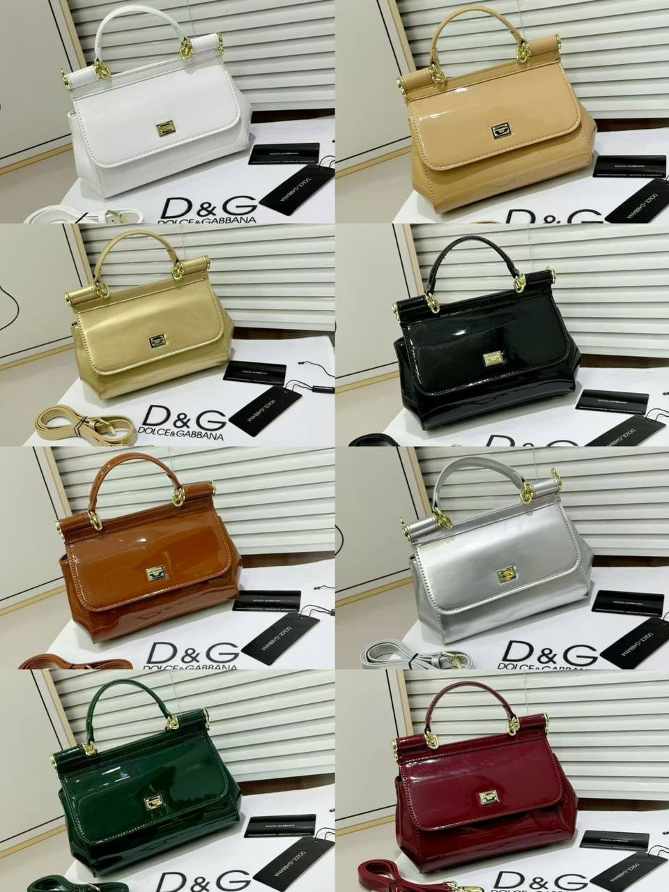 D&G
Size : 20 * 15 * 9 cm
105 dhs🪙
with box 🎁

Zain115
♥️♥️♥️