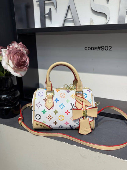 LV
sᴘᴇᴇᴅʏ ʙᴀɴᴅᴏᴜʟɪᴇʀᴇ
ᴍᴏɴᴏɢʀᴀᴍ ʟᴇᴀᴛʜᴇʀ
ᴡɪᴛʜ ᴍᴜʀᴀᴋᴀᴍɪ ᴄʜᴀɪɴ
ɪᴛ ʜᴀs ʟᴏɴɢ ʙᴇʟᴛ sᴛʀᴀᴘ
sɪᴢᴇ : 21 x 15 x 12 cm
ᴡɪᴛʜ BOX
🎁🎁🎁

75 dhs🇦🇪

Zain31
♥️♥️♥️