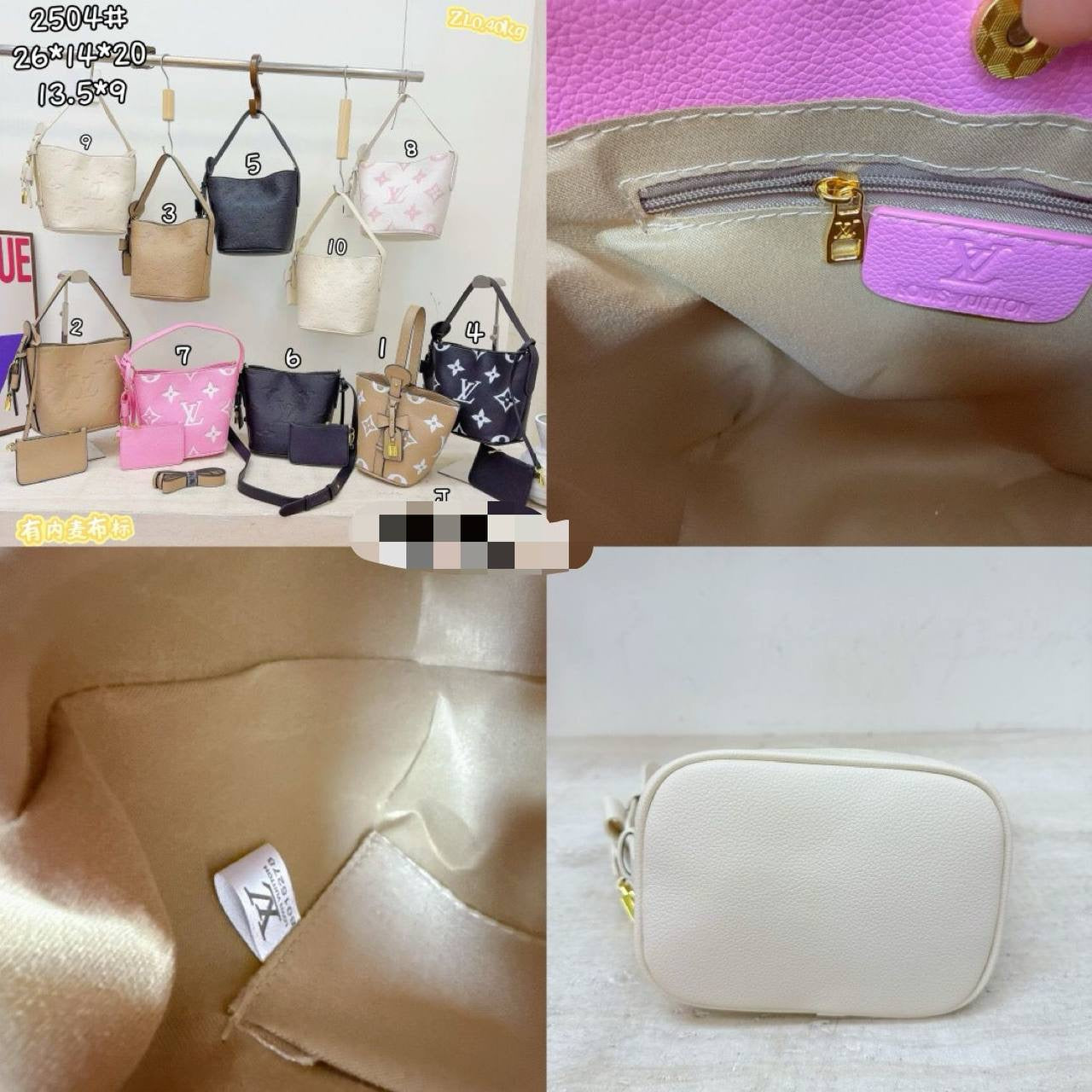 LV
ᴀʟʟ ɪɴ BB ᴍᴏɴᴏɢʀᴀᴍ
sɪᴢᴇ: 26 x 14 x 20 cm
ᴡɪᴛʜ BOX
🎁🎁🎁

75 dhs🇦🇪

Zain31
♥️♥️♥️