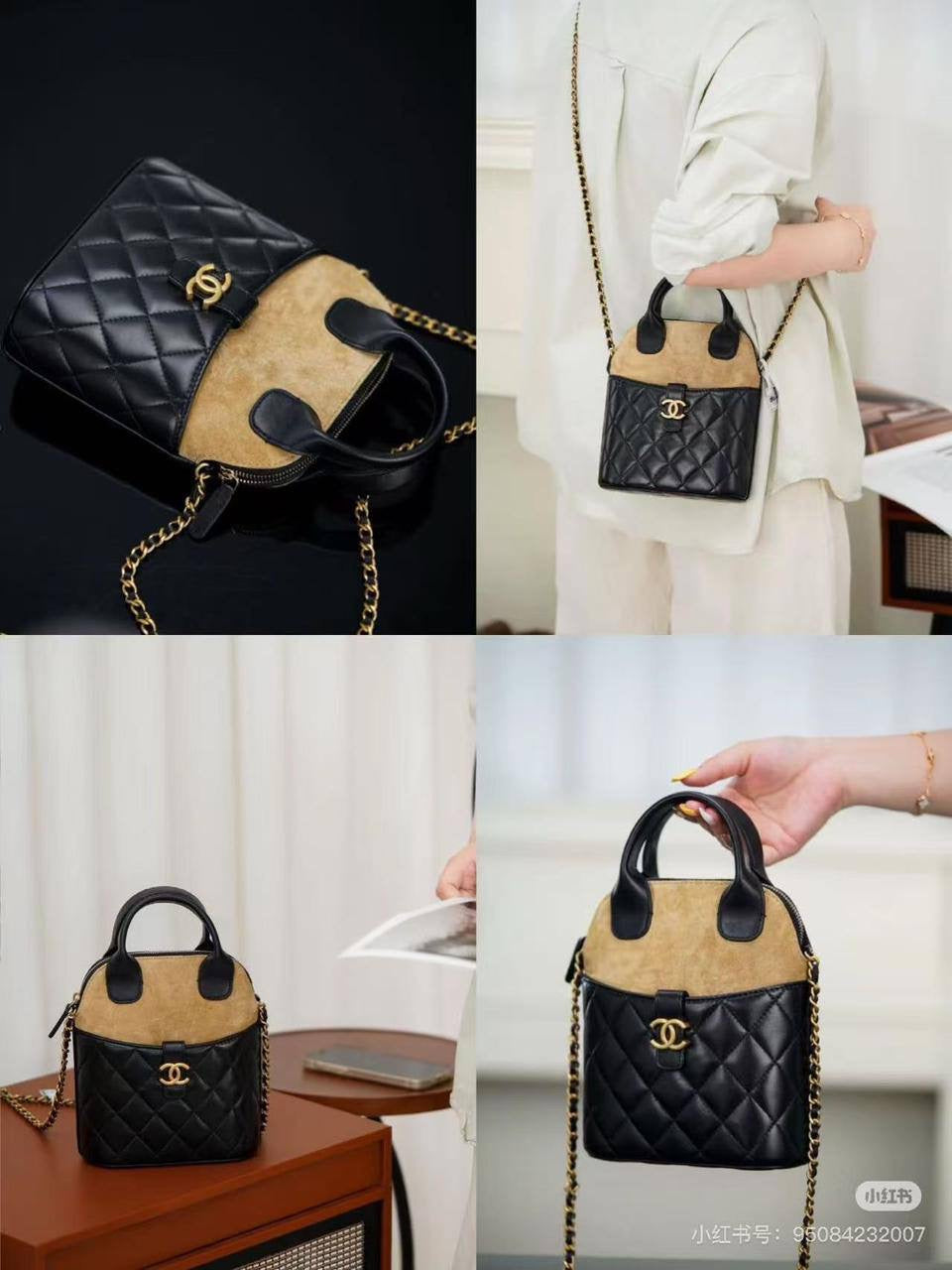 Chanel
High quality 
140 dhs🇦🇪

Zain57
♥️♥️♥️