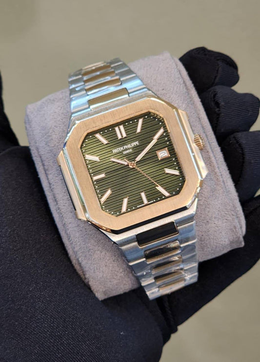 Patek Philippe 
watch for men 
good quality 
180 dhs🇦🇪

Zain59
♥️♥️♥️