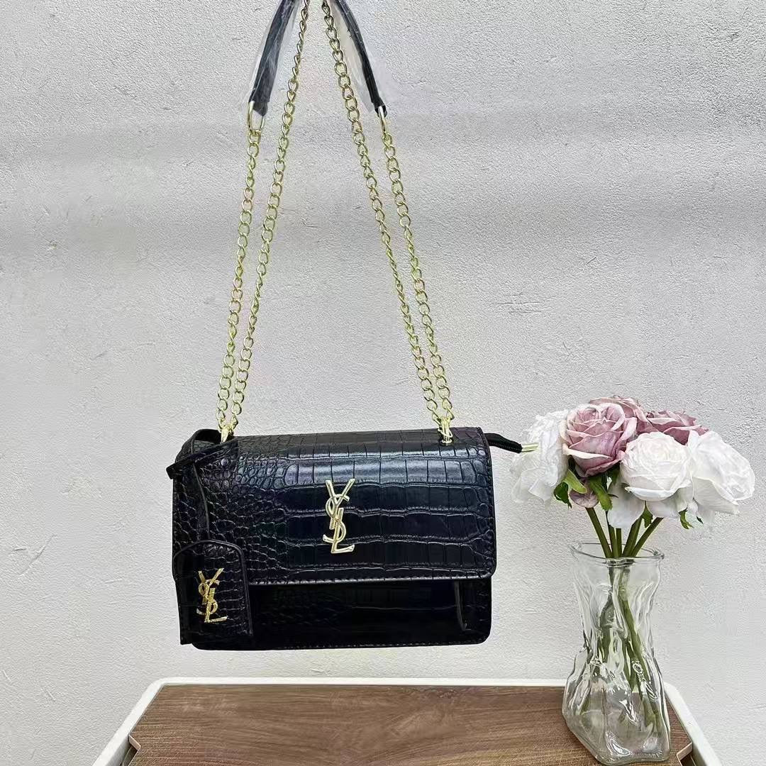 YSL 

with Gold chain 
65 dhs🇦🇪

Zain173
♥️♥️♥️
