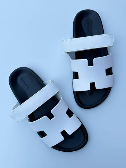 Hermes 
100 dhs🇦🇪
Size 40-45
Before price
110 dhs❌

Zain55
♥️♥️♥️