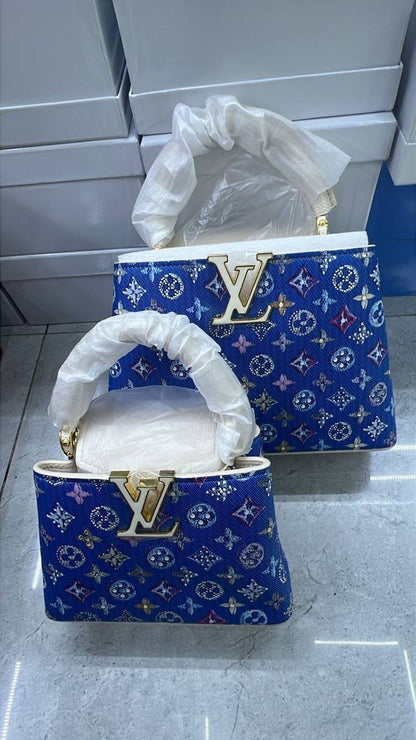 LV PREMIUM QUALITY 
26cm/350 dhs🇦🇪
20cm/340 dhs🇦🇪

Zain228
♥️♥️♥️