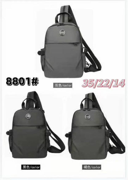 𝗡𝗜𝗞𝗘 SPORTS ᴍɪɴɪ BAGPACK
ᴡᴀᴛᴇʀᴘʀᴏᴏғ ʀᴇsɪsᴛᴀɴᴄᴇ 
sɪᴢᴇ: 20 cm ᴡɪᴅᴇ

55 dhs🇦🇪

Zain31
♥️♥️♥️