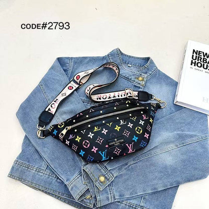 LV
ᴄʀᴏss ʙᴏᴅʏ ʙᴀɢ
ᴍᴜʀᴀᴋᴀᴍɪ ᴅᴇsɪɢɴ
sɪᴢᴇ: 35 cm ᴡɪᴅᴇ

50 dhs🪙

Zain31
♥️♥️♥️