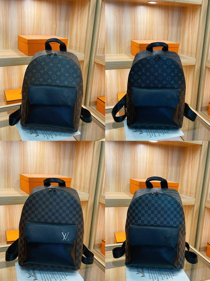 LV
38*28*17cm
95 dhs🇦🇪

Zain17
♥️♥️♥️