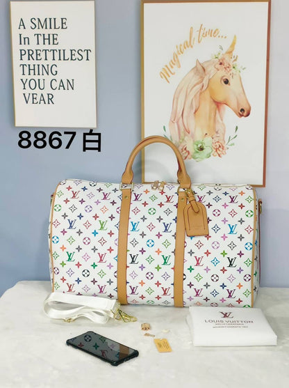 LV Travel Bags
130 dhs🇦🇪

Zain137
♥️♥️♥️