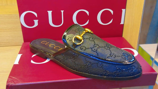 Gucci 
good quality
Size 39~~41
140 dhs🇦🇪

Zain57
♥️♥️♥️