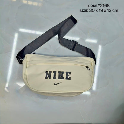 𝗡𝗜𝗞𝗘 𝗦𝗣𝗢𝗥𝗧𝗦
Loop CROSSBODY BAG
ʟɪɴᴇɴ ᴄʟᴏᴛʜᴇ ᴍᴀᴛᴇʀɪᴀʟ
sɪᴢᴇ : 30 cm ᴡɪᴅᴇ

35 dhs🇦🇪

Zain31
♥️♥️♥️