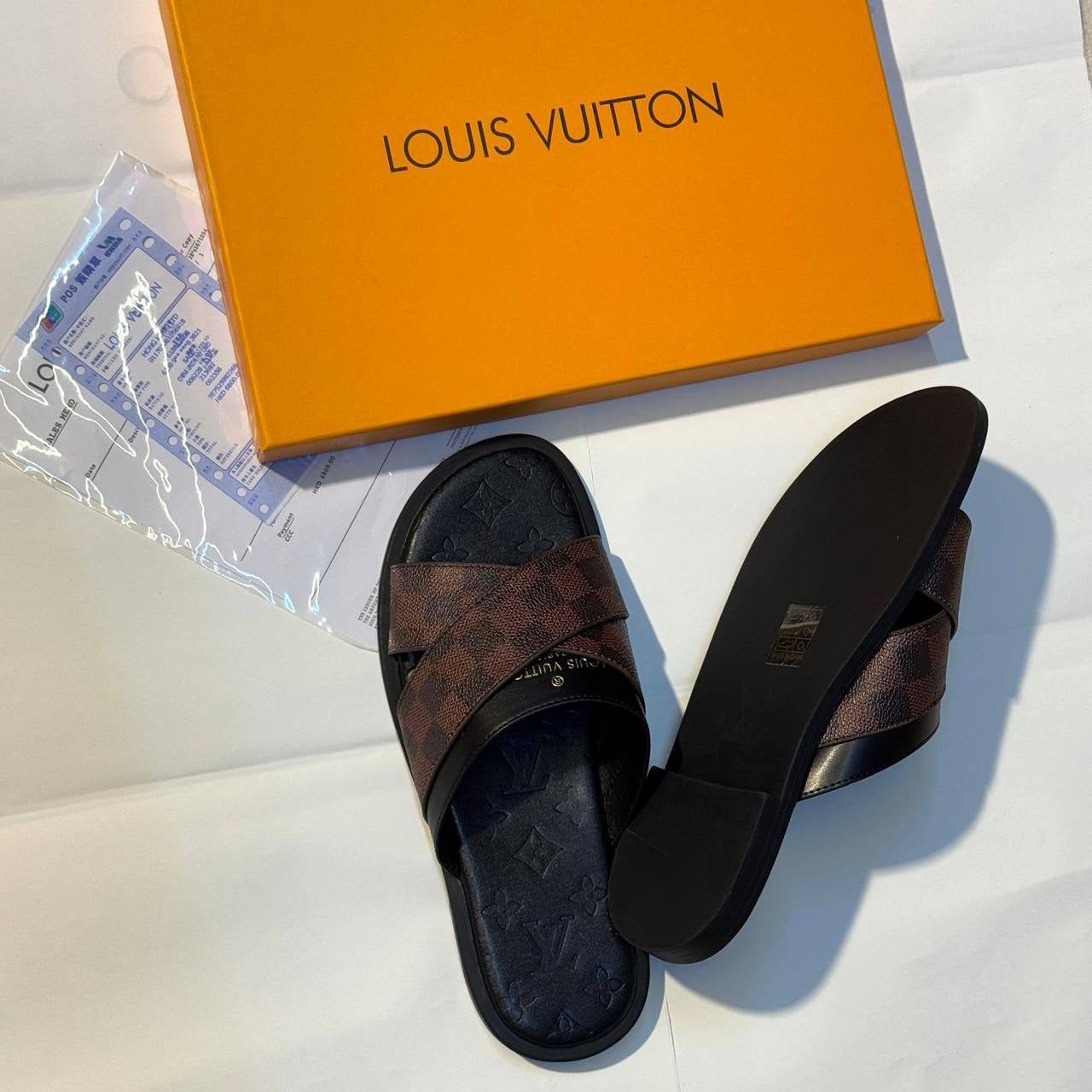NEW CAME 
GOOD QUALITY 
MEN LV 
100 dhs🪙
Size 40 to 45 

Zain40
♥️♥️♥️