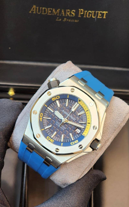 Ap watch for men 
good quality 
250 dhs🇦🇪

Zain59
♥️♥️♥️