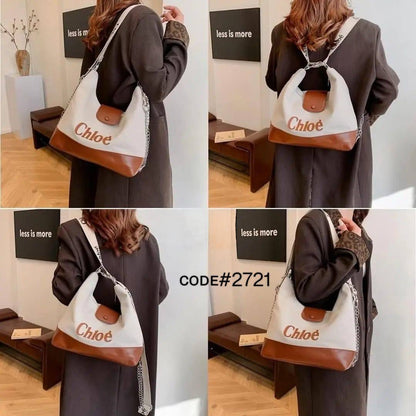 Chloe ᴛᴏᴛᴇʙᴀɢ
3 ᴛʜʀᴇᴇ ᴡᴀʏs
ᴄᴀɴᴠᴀss & ʟᴇᴀᴛʜᴇʀ ᴍᴀᴛᴇʀɪᴀʟ
sɪᴢᴇ : 33 cm

65 dhs🇦🇪

Zain31
♥️♥️♥️