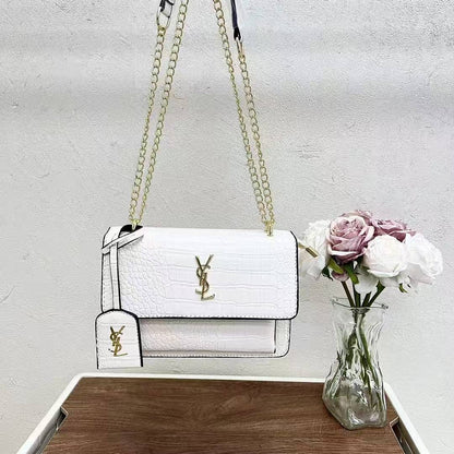 YSL 

with Gold chain 
65 dhs🇦🇪

Zain173
♥️♥️♥️