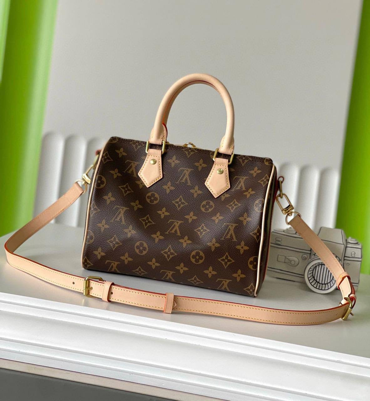 LV SPEEDY 
COPY ONE 

25CM 
SPECIAL OFFER 

130 dhs🇦🇪

Zain39
♥️♥️♥️