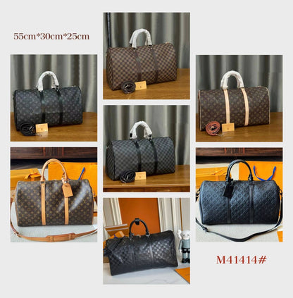 LV TRAVELLING BAG 
GOOD QUALITY 
115 dhs🪙💕
SIZE : 55cm

Zain39
♥️♥️♥️