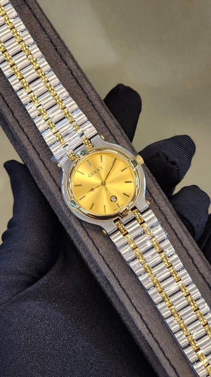 Gucci 
watch for ladies 
good quality 
170 dhs🇦🇪

Zain59
♥️♥️♥️