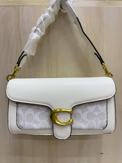 Coach Tabby 
Size : 26 * 14 * 8 cm
95 dhs🪙
with box🎁

Zain115
♥️♥️♥️