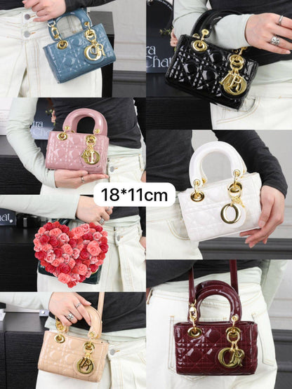 Dior Joy
Size : 18 * 11 * 7 cm
100 dhs🇦🇪
with box🎁

Zain115
♥️♥️♥️