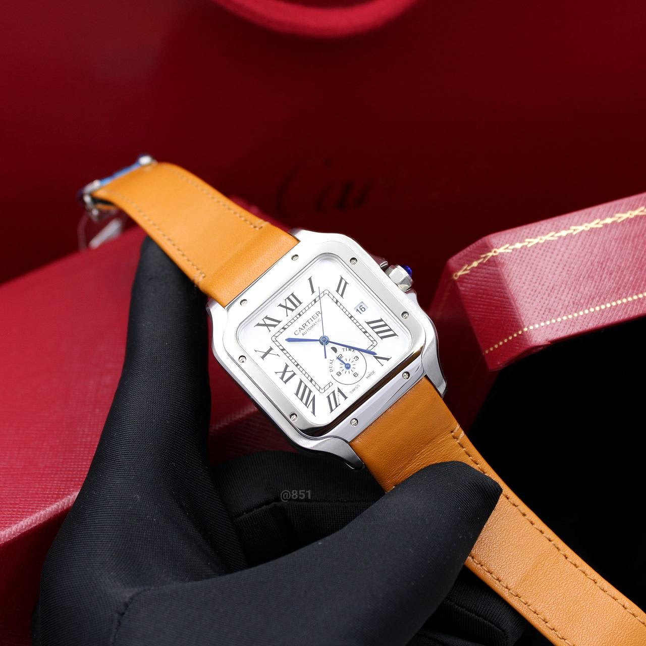 CARTIER MEN AUTOMATIC 41MM

290 dhs🇦🇪

Zain58
♥️♥️♥️