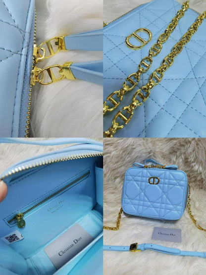 🎉 Big Offer 🎊 Dior Caro 
Size : 20 * 16 cm
55 dhs🇦🇪

Zain115
♥️♥️♥️