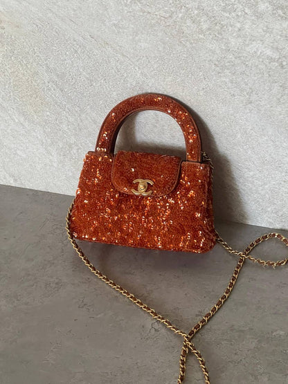 CHANEL KELLY 19cm NEW 
COLOR 
For Price 👇 WTSP Text Zain 0568585901

Zain76
♥️♥️♥️