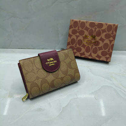 𝗖𝗢𝗔𝗖𝗛 𝗦𝗠𝗔𝗟𝗟 𝗪𝗔𝗟𝗟𝗘𝗧
ᴄᴀʀᴅ ʜᴏʟᴅᴇʀ / ᴄᴏɪɴ ᴢɪᴘ ᴀᴛᴛᴀᴄʜᴇᴅ
ᴡɪᴛʜ BOX
🎁🎁🎁

45 dhs🪙

Zain31
♥️♥️♥️