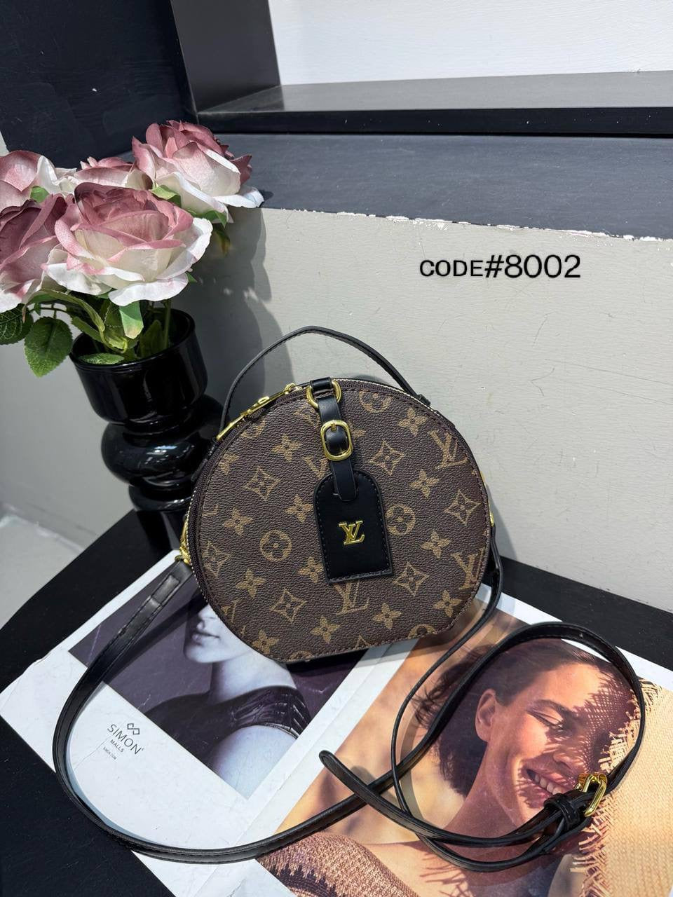 LV
ʙᴏɪᴛᴇ ᴄʜᴀᴘᴇᴀᴜ
PM ᴍᴏɴᴏɢʀᴀᴍ
sɪᴢᴇ: 19 cm

70 dhs🇦🇪

Zain31
♥️♥️♥️