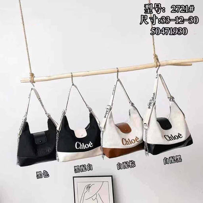 Chloe ᴛᴏᴛᴇʙᴀɢ
3 ᴛʜʀᴇᴇ ᴡᴀʏs
ᴄᴀɴᴠᴀss & ʟᴇᴀᴛʜᴇʀ ᴍᴀᴛᴇʀɪᴀʟ
sɪᴢᴇ : 33 cm

65 dhs🇦🇪

Zain31
♥️♥️♥️