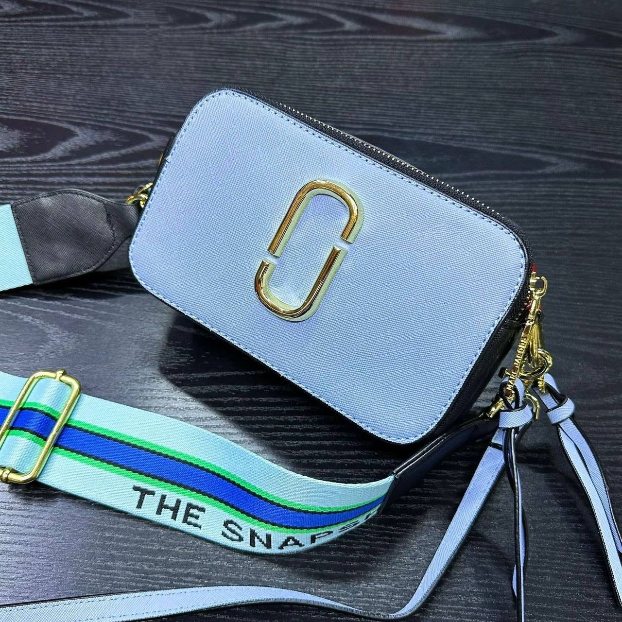 MARC JACOBS 

NEW CAME GOOD QUALITY 
WITH BOX 
🎁🎁🎁

80 dhs🇦🇪

Zain39
♥️♥️♥️