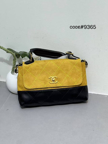 Chanel -25𝗔
ғʟᴀᴘ ʙᴀɢ ᴡ/ ᴛᴏᴘ ʜᴀɴᴅʟᴇ
sᴜᴀᴅᴇ ᴄᴀʟғ sᴋɪɴ ʟᴇᴀᴛʜᴇʀ
sɪᴢᴇ : 27 cm

70 dhs🪙

Zain31
♥️♥️♥️