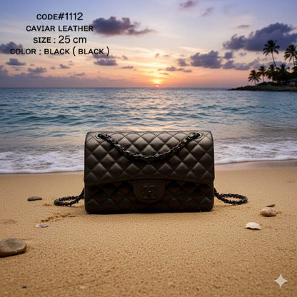 Chanel ᴄʟᴀssɪᴄ
ᴅᴏᴜʙʟᴇ ғʟᴀᴘ 
ᴄᴀᴠɪᴀʀ,ʟᴀᴍʙsᴋɪɴ,ɢʟᴏssʏ
ʟᴇᴀᴛʜᴇʀ ᴍᴀᴛᴇʀɪᴀʟ
sɪᴢᴇ : 25 cm
ᴡɪᴛʜ BOX
🎁🎁🎁

90 dhs🪙💕

Zain31
♥️♥️♥️