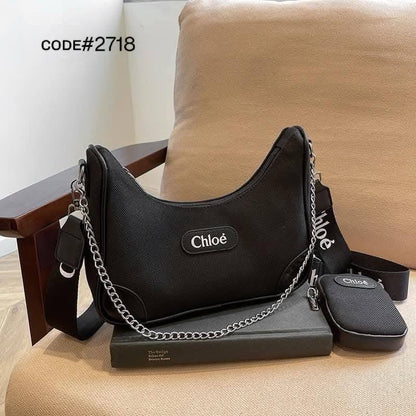 Chloe ʟᴏᴏᴘ 2ɴ1
ᴄʀᴏss ʙᴏᴅʏ ʙᴀɢ
ᴄᴀɴᴠᴀss ᴍᴀᴛᴇʀɪᴀʟ
sɪʟᴠᴇʀ ʜᴀʀᴅᴡᴀʀᴇ
sɪᴢᴇ : 26 cm

65 dhs🇦🇪

Zain31
♥️♥️♥️