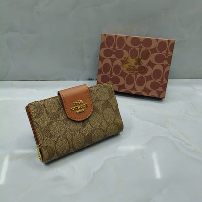 𝗖𝗢𝗔𝗖𝗛 𝗦𝗠𝗔𝗟𝗟 𝗪𝗔𝗟𝗟𝗘𝗧
ᴄᴀʀᴅ ʜᴏʟᴅᴇʀ / ᴄᴏɪɴ ᴢɪᴘ ᴀᴛᴛᴀᴄʜᴇᴅ
ᴡɪᴛʜ BOX
🎁🎁🎁

45 dhs🪙

Zain31
♥️♥️♥️