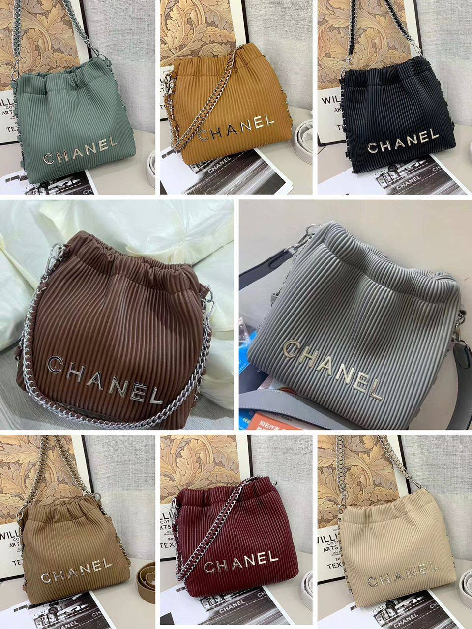 Chanel
95 dhs🇦🇪
size 25cm

Zain26
♥️♥️♥️