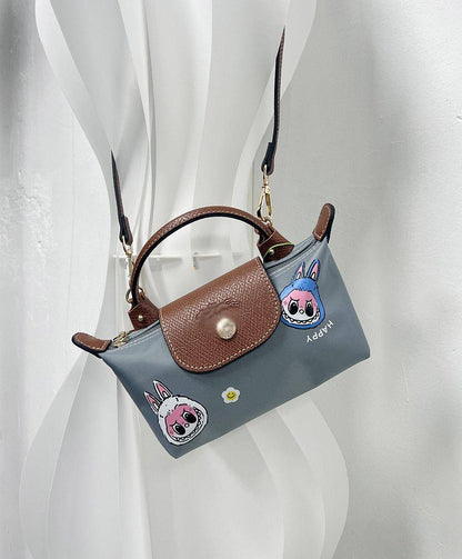 Labubu＋LongChamp 
Size：20 * 10 * 5 cm
55 dhs🇦🇪

Zain115
♥️♥️♥️