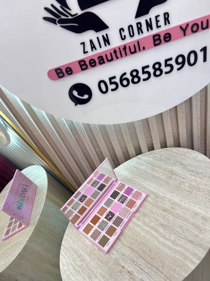 Makeup palette 

30 dhs uae

Zain49

♥️♥️♥️